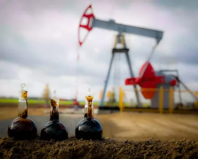 01 crude oil